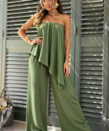 Ολόσωμη φόρμα ασύμμετρη