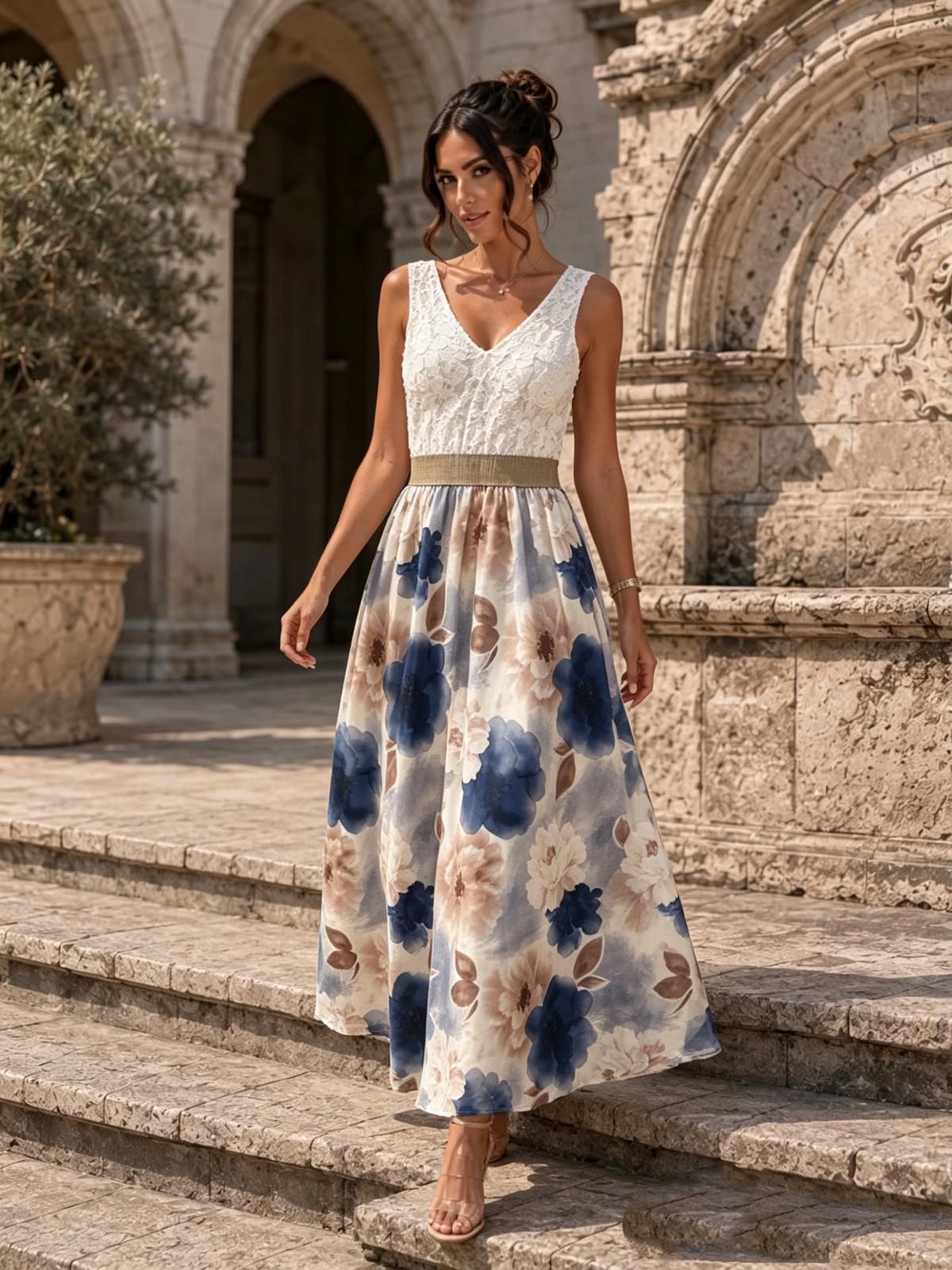L23519-ΜΠΛΕ ΣΚΟΥΡΟ